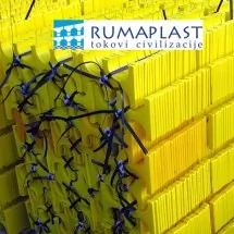 PVC cevi i elementi za zaštitu elektro kablova RUMAPLAST - Rumaplast - 2