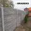 BETONSKE OGRADE   KRUPAN KAMEN LUK - Bradeks betonske ograde - 3