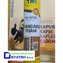 TKK TEKAPUR STANDARD FOAM  Pur pena - Farbara Kvatro - 1