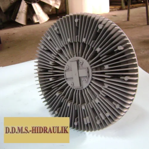 Servis visko ventilatora DDMS HIDRAULIK - DDMS Hidraulik - 2