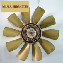 Servis visko ventilatora DDMS HIDRAULIK - DDMS Hidraulik - 1