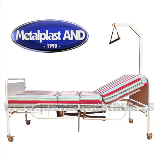 Bolnički krevet M 16 METALPLAST AND - Medicinska oprema Metalplast AND - 2
