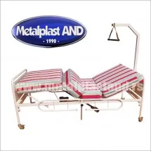 Bolnički krevet M 16 METALPLAST AND - Medicinska oprema Metalplast AND - 1