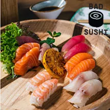 SASHIMI  NIGIRI SET - Bad sushi restoran - 2