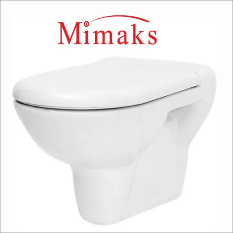 CERSANIT IRYDA WC šolja konzolna MIMAKS - Mimaks - 1