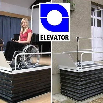 Invalidske platforme ELEVATOR - Elevator - 5