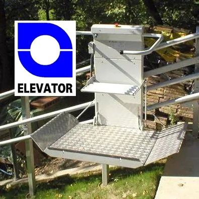 Invalidske platforme ELEVATOR - Elevator - 1