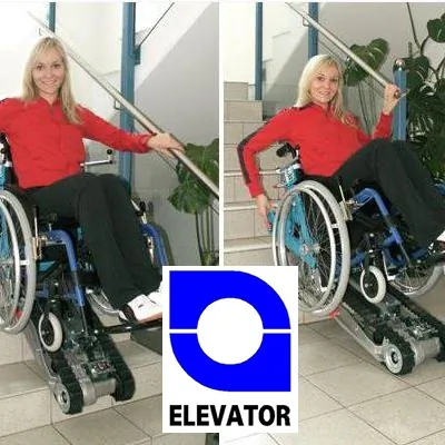 Invalidske platforme ELEVATOR - Elevator - 2