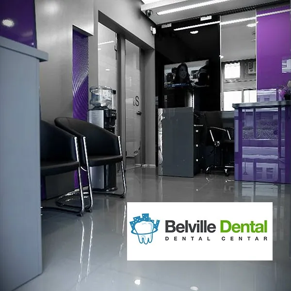 Estetske plombe BELVILLE DENTAL ORTO CENTAR - Belville Dental Orto Centar - 1