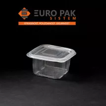 PP POSUDE DO 120 °C  PP 500 - Euro Pak Sistem - 1