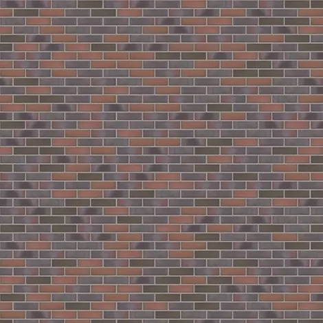 Cigla  FeldHaus Klinker R 385 - Brick House - 1