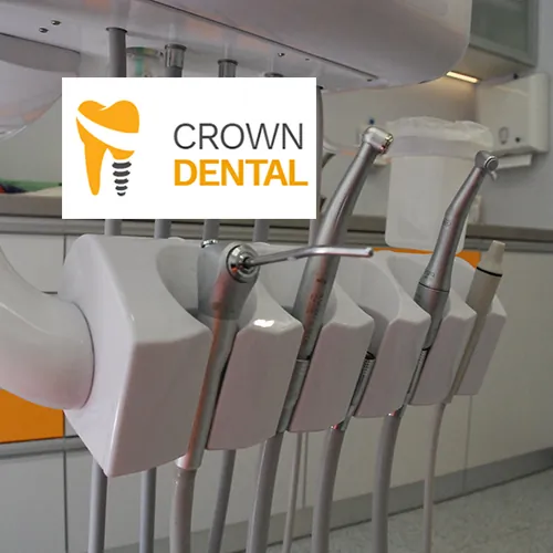 Plombiranje zuba CROWN DENTAL - Stomatološka ordinacija Crown Dental - 2