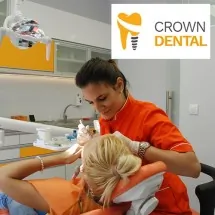 Plombiranje zuba CROWN DENTAL - Stomatološka ordinacija Crown Dental - 1