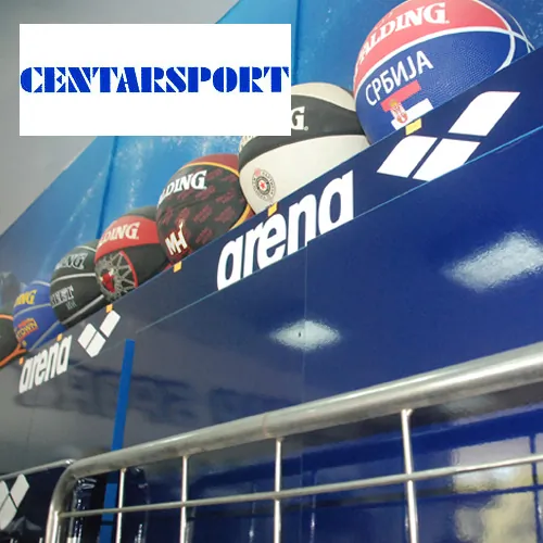 Oprema za košarku CENTARSPORT - Centarsport - 2