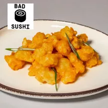 POPCORN SHRIMP - Bad sushi restoran - 1