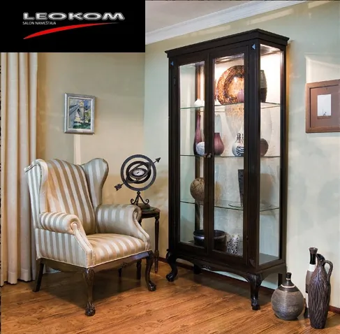 Stilske fotelje LEOKOM - Salon nameštaja Leokom - 1