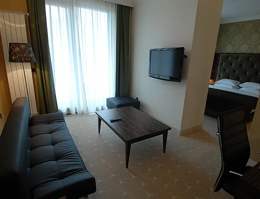 Executive Apartman 3 - Hotel Crystal Belgrade - 4