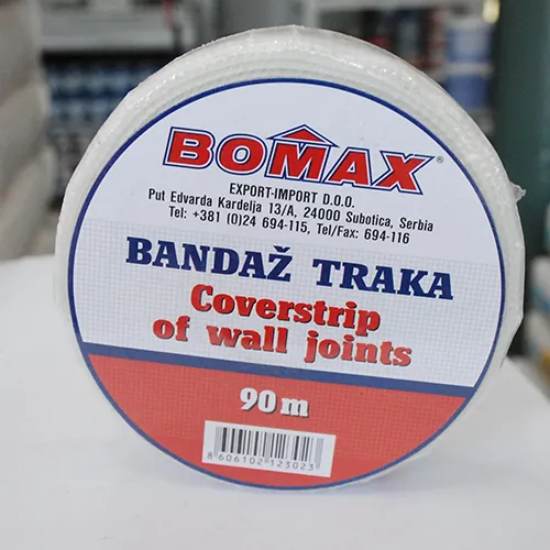 BOMAX BANDAŽ TRAKA - Farbara Dekor D - 2