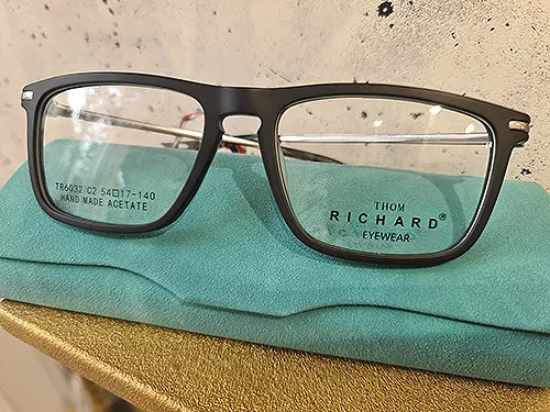 RICHARD  Muške naočare za vid  TR 6032 C2 - Optika Beovid - 1