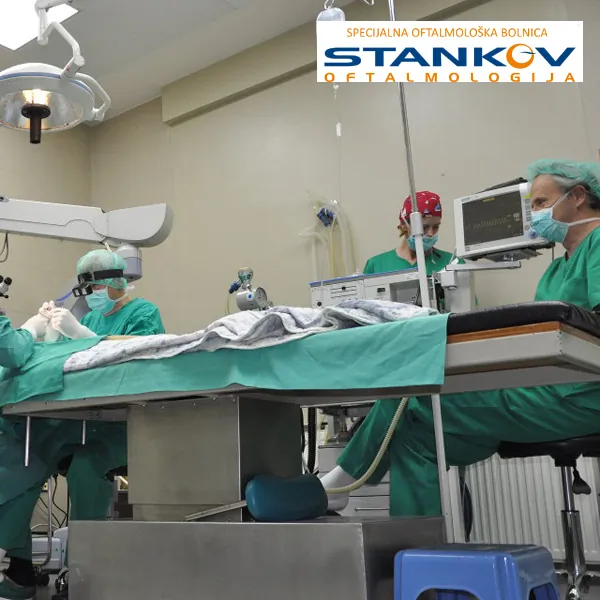 Katarakta ECC STANKOV OFTALMOLOGIJA - Specijalna oftalmološka bolnica Stankov Oftalmologija - 1