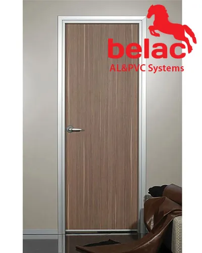 Sobna vrata sa aluminijumskom kutijom BELAC - Alu i Pvc Systems BELAC - 3