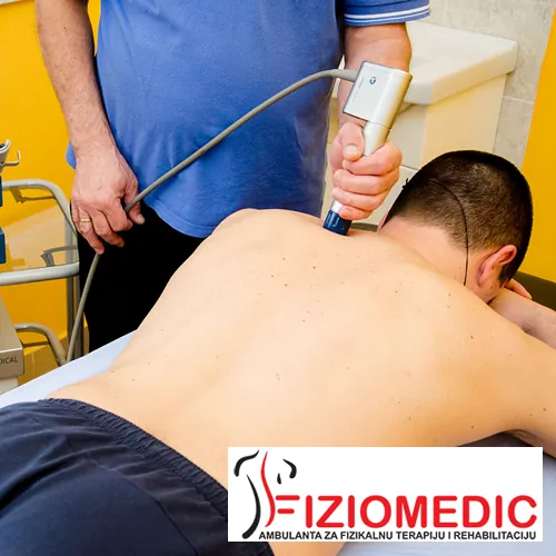 Laseroterapija FIZIOMEDIC - Fiziomedic Ambulanta za fizikalnu terapiju i rehabilitaciju - 1