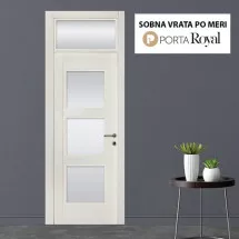 Sobna vrata PREMIUM  Matrix  Model N02 - Porta Royal - 1