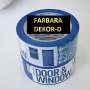 DOOR AND WINDOW BEOROL Krep traka za zaštitu vrata i prozora - Farbara Dekor D - 2