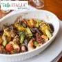MIX GAMBERETTI CALAMARIE E POLPO AL FORNO - Italijanski restoran Bella Italia kod Garića - 1