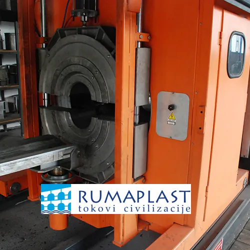 PVC cevi za uličnu kanalizaciju RUMALAST - Rumaplast - 1
