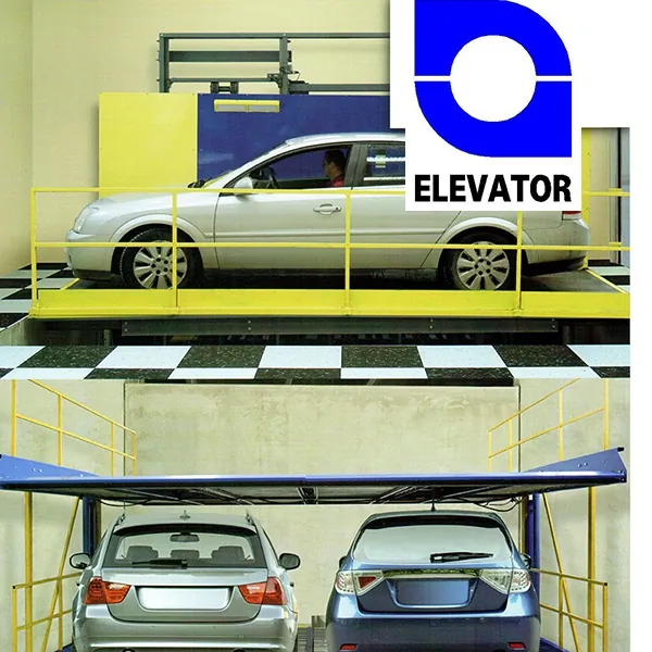Parking sistemi ELEVATOR - Elevator - 2