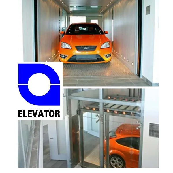 Parking sistemi ELEVATOR - Elevator - 3