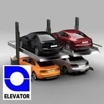 Parking sistemi ELEVATOR - Elevator - 1