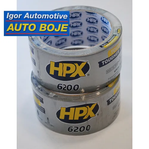 HPX 6200 REPAIR TAPE  Univerzalna traka - Auto boje Igor Automotive - 1