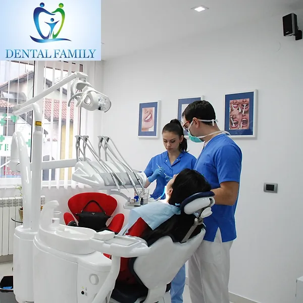Poliranje zuba DENTAL FAMILY - Stomatološka ordinacija Dental Family - 2