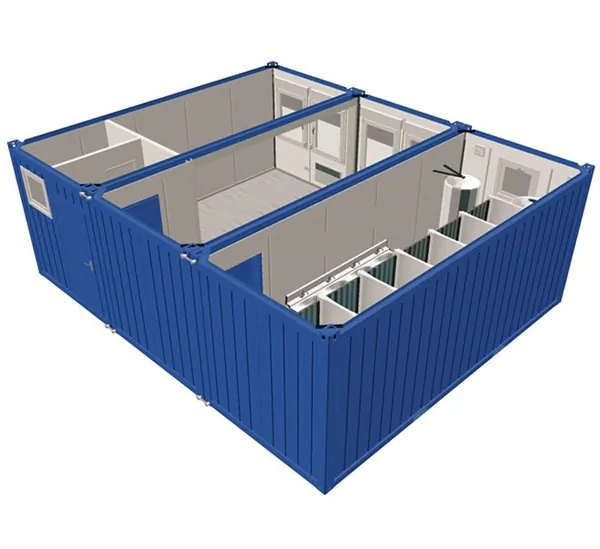 Kancelarijski kontejneri TOI TOI - Mobilni sanitarni sistemi Toi Toi - 2