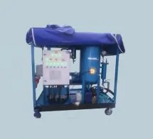 TRANSFORMER OIL FILTRATION MACHINE - S 3000 vario - KONDIC Oil Filtration - 1