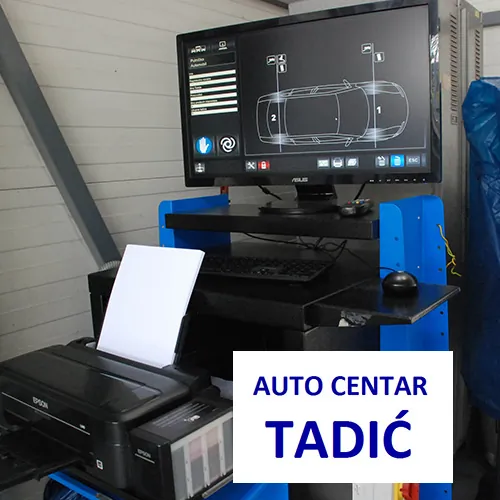 Auto mehaničarske usluge za kombi vozila AUTO CENTAR TADIĆ - Auto centar Tadić - 2