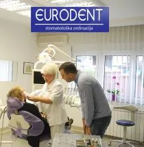 Zubni Implanti Eurodent - Stomatološka ordinacija Eurodent - 7