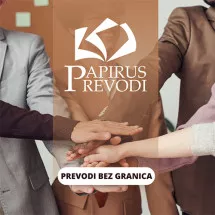 Prevodilačke usluge PAPIRUS PREVODI - Prevodilačka agencija Papirus Prevodi - 3