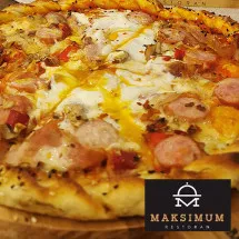 PIZZA MAKSIMUM PEPPERONCINI - Restoran Maksimum - 1