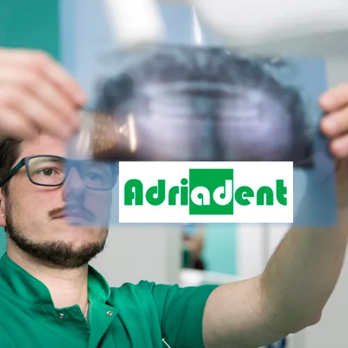 Estetski fiksni samoligirajući ortodontski aparat ADRIADENT - Stomatološka ordinacija Adriadent 1 - 2
