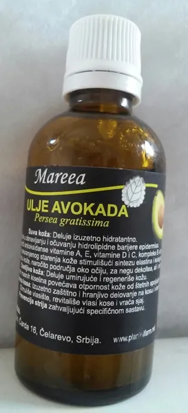 Biljna ulja MAREEA - Plantoil farm - Prirodna kozmetika Mareea - 4