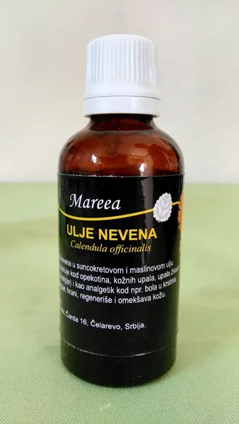 Biljna ulja MAREEA - Plantoil farm - Prirodna kozmetika Mareea - 3