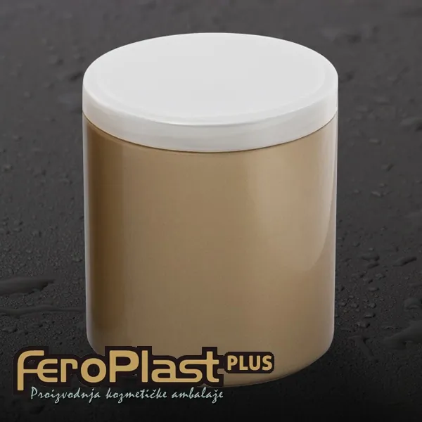 Kozmetičke teglice FEROPLAST PLUS - Kozmetička ambalaža Feroplast Plus - 3