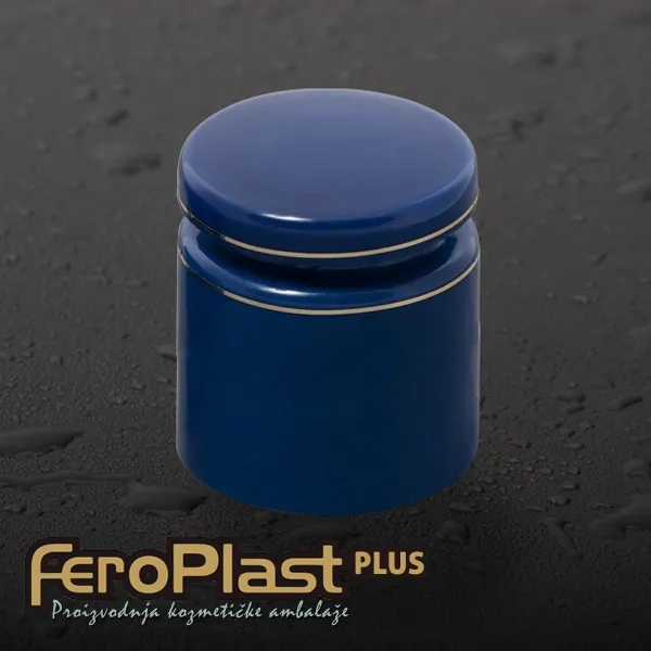 Kozmetičke teglice FEROPLAST PLUS - Kozmetička ambalaža Feroplast Plus - 2