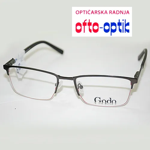 GODO  Muške naočare za vid  model 2 - Optika Ofto Optik - 2