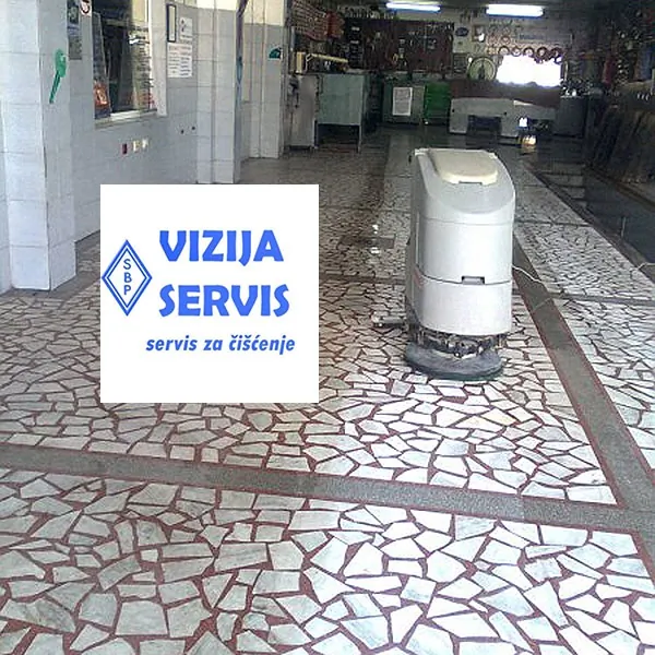Čišćenje poslovnog prostora VIZIJA SERVIS - Vizija Servis - 4