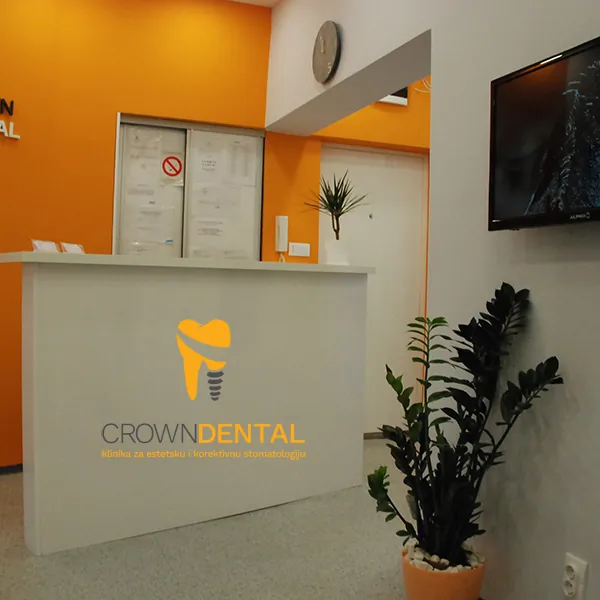 Lasersko beljenje zuba CROWN DENTAL - Stomatološka ordinacija Crown Dental - 2