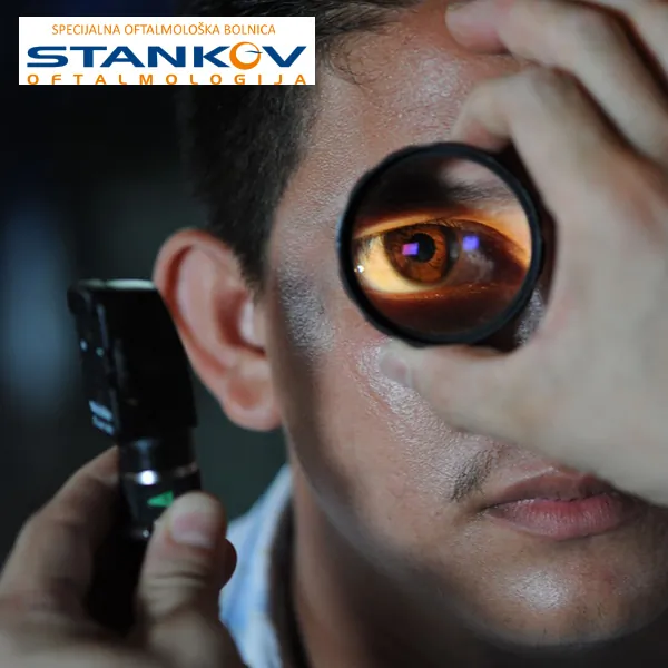 Oftalmološki pregled retinologa STANKOV OFTALMOLOGIJA - Specijalna oftalmološka bolnica Stankov Oftalmologija - 2